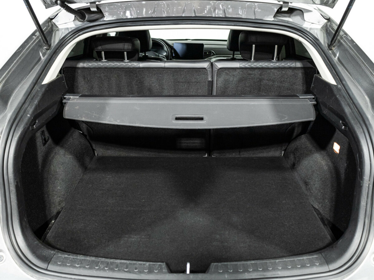 Haval F7x I Рестайлинг, 2024 Фото №21