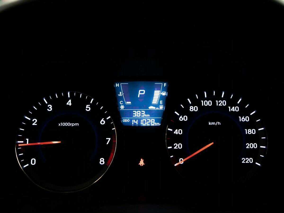 Hyundai Solaris, 2013 Фото №9