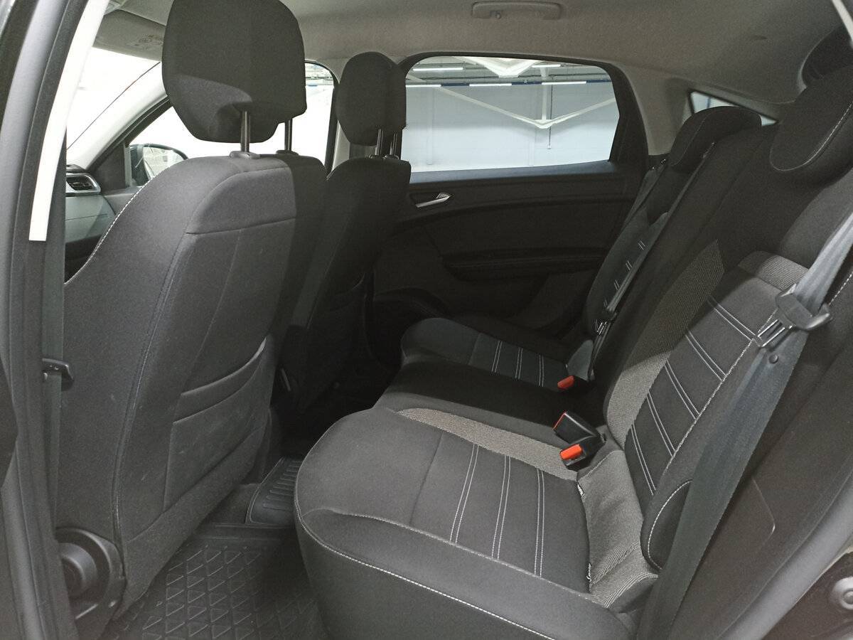 Renault Arkana, 2020 Фото №12