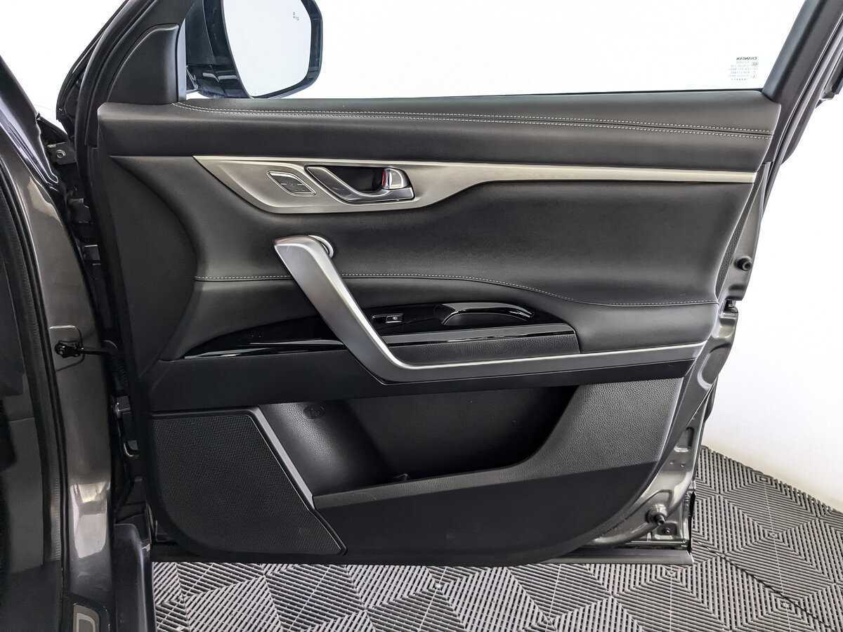 Changan CS95, 2023 Фото №20