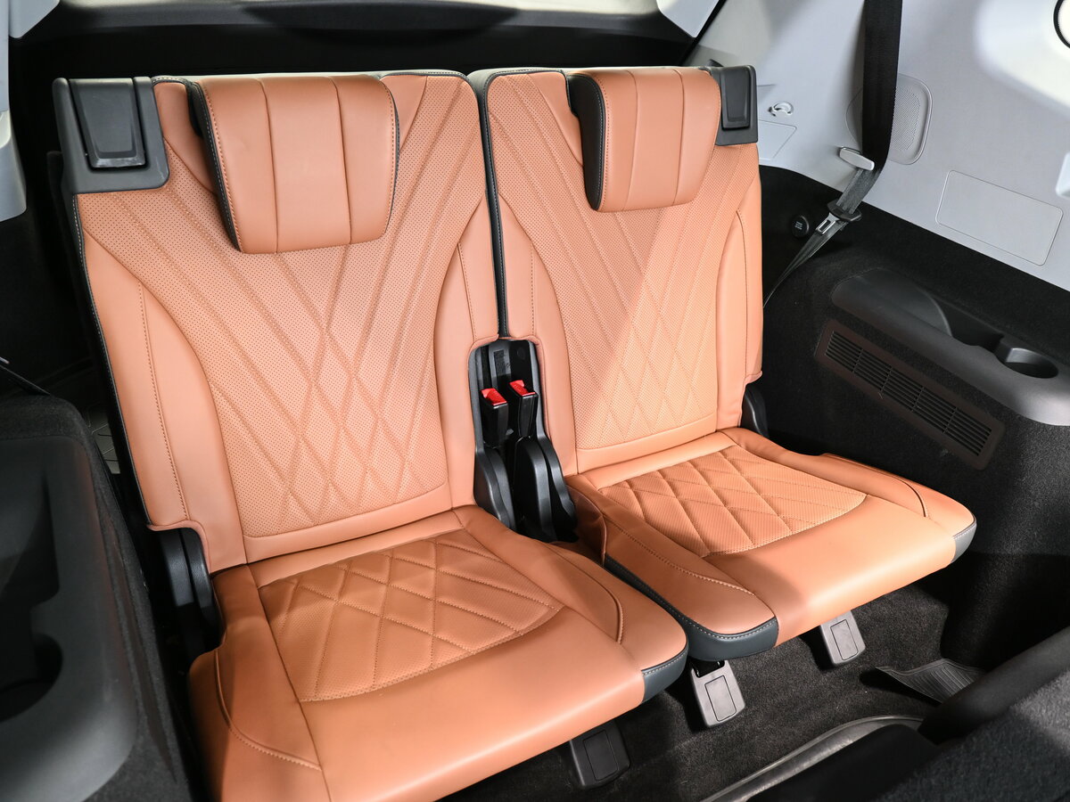 Chery Tiggo 8 Pro Max I, 2022 Фото №13