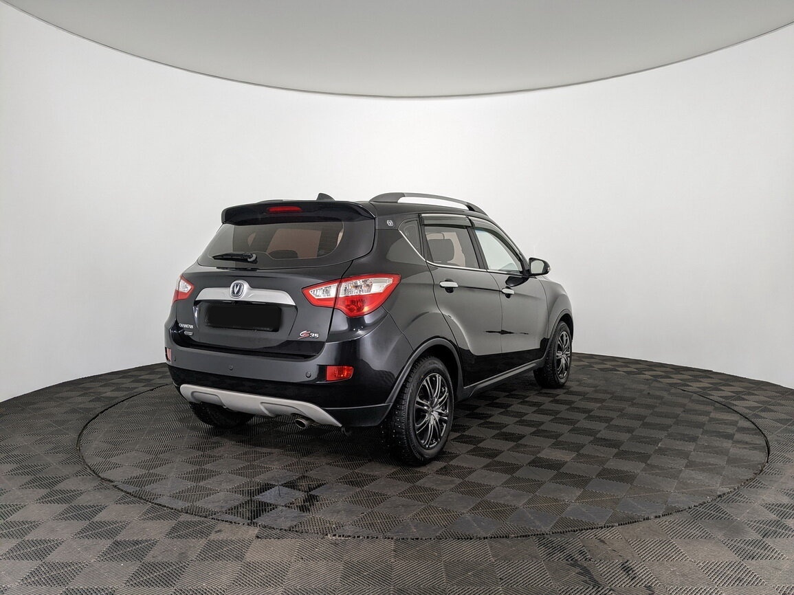 Changan CS35, 2017 Фото №5