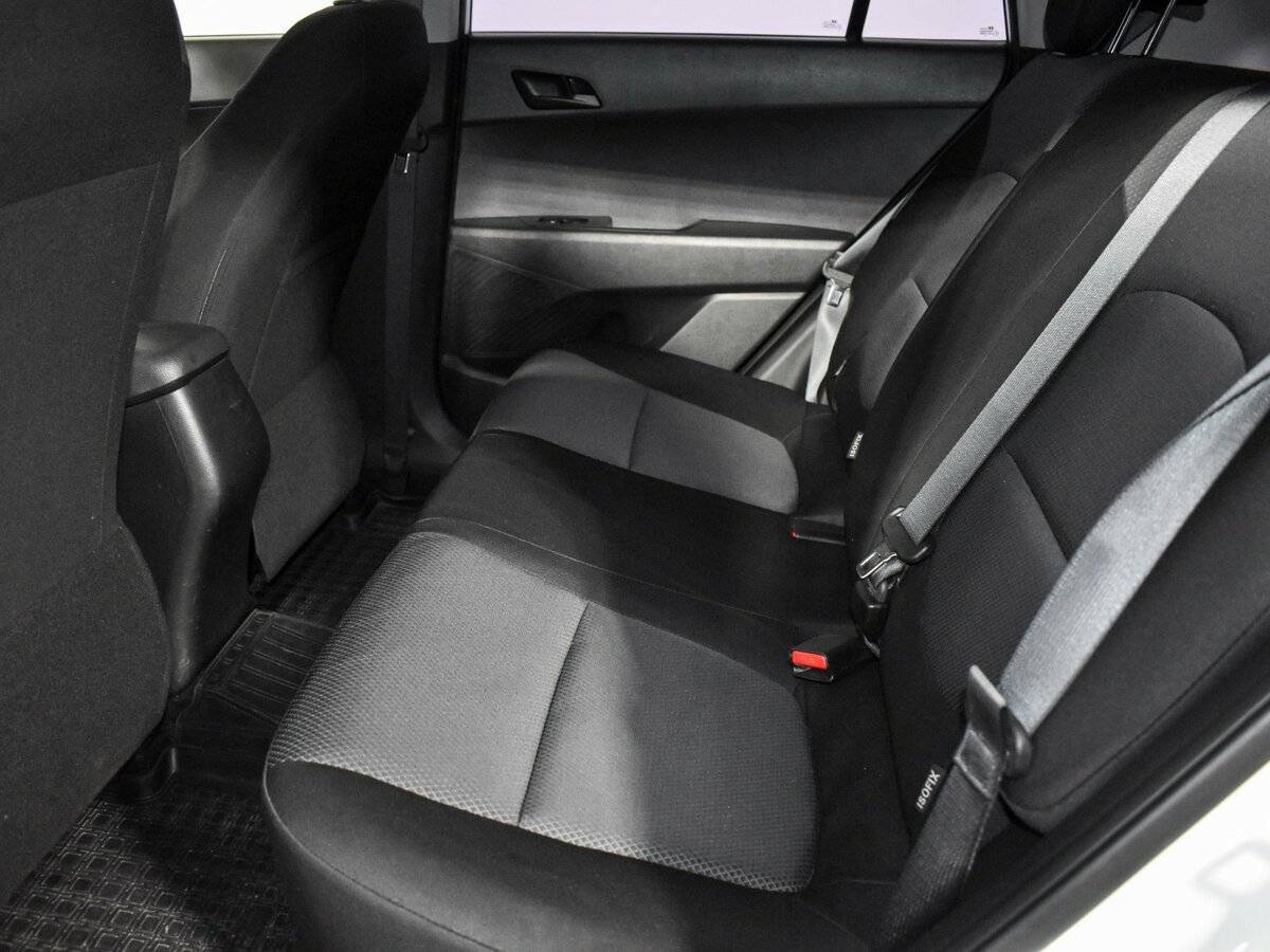 Hyundai Creta, 2017 Фото №11