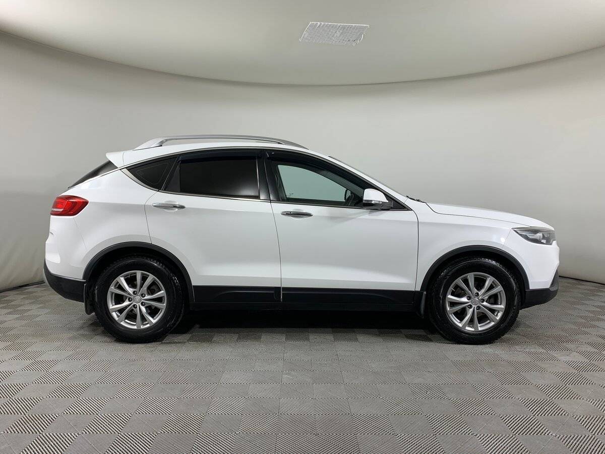 FAW Besturn X80, 2018 Фото №4
