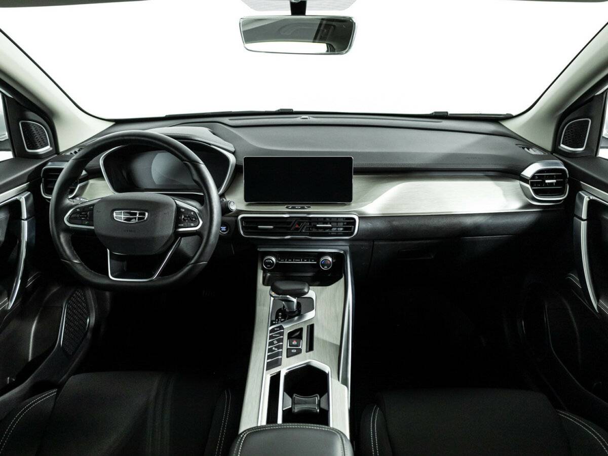 Geely Coolray I, 2023 Фото №11