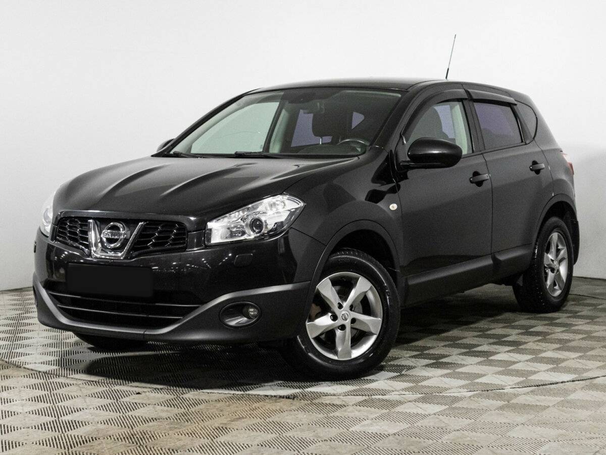 Nissan Qashqai, 2013 Фото №1