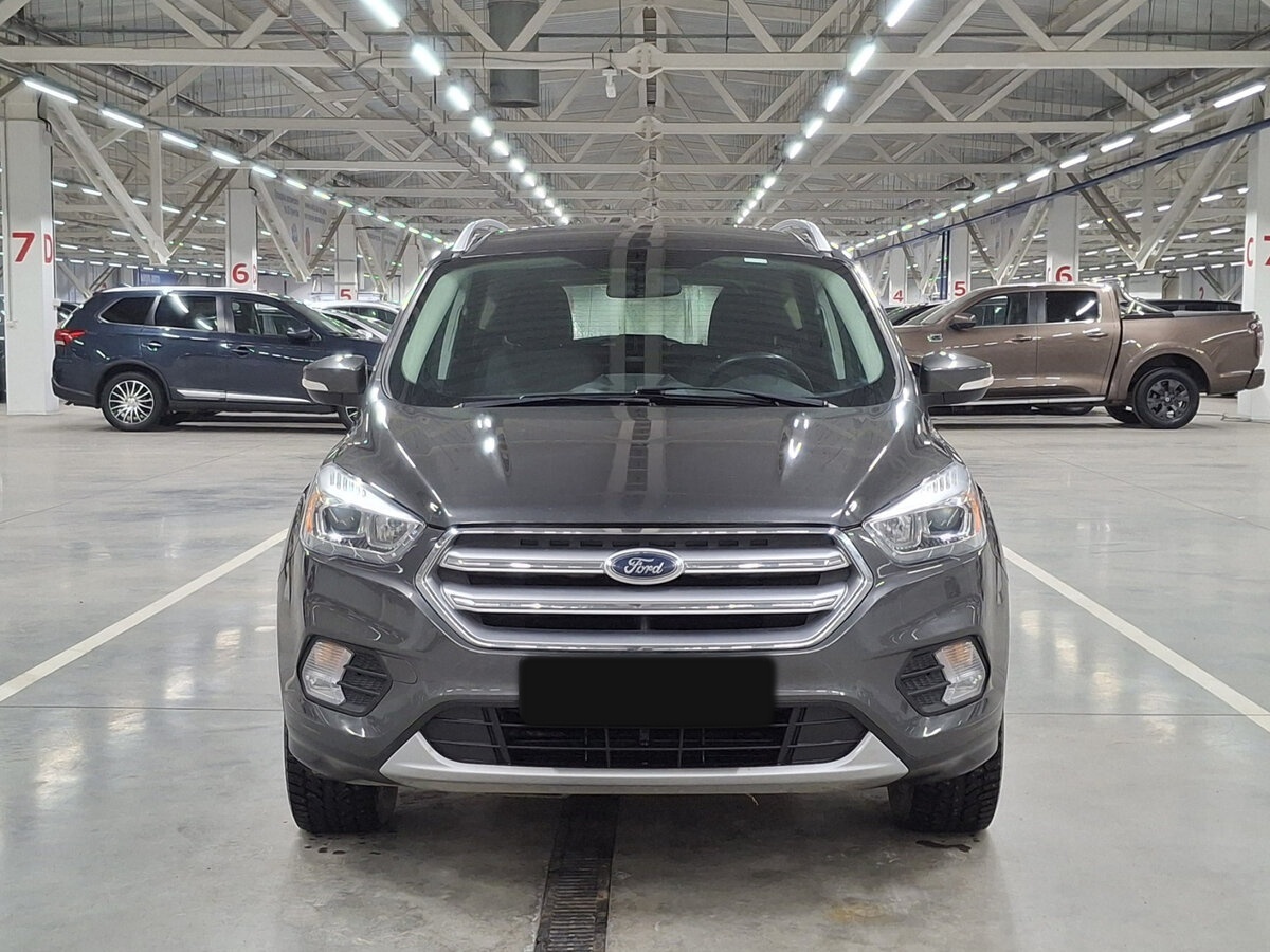 Ford Kuga II Рестайлинг, 2016 Фото №2