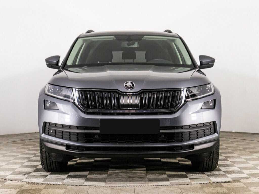 Skoda Kodiaq, 2020 Фото №2