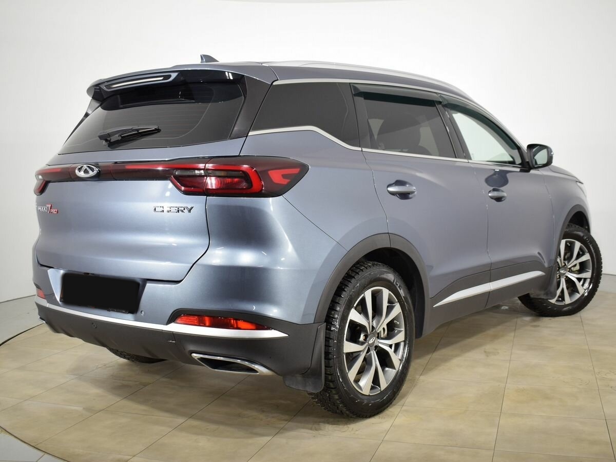 Chery Tiggo 7 Pro I, 2020 Фото №5