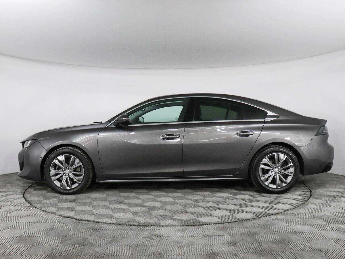 Peugeot 508, 2019 Фото №8