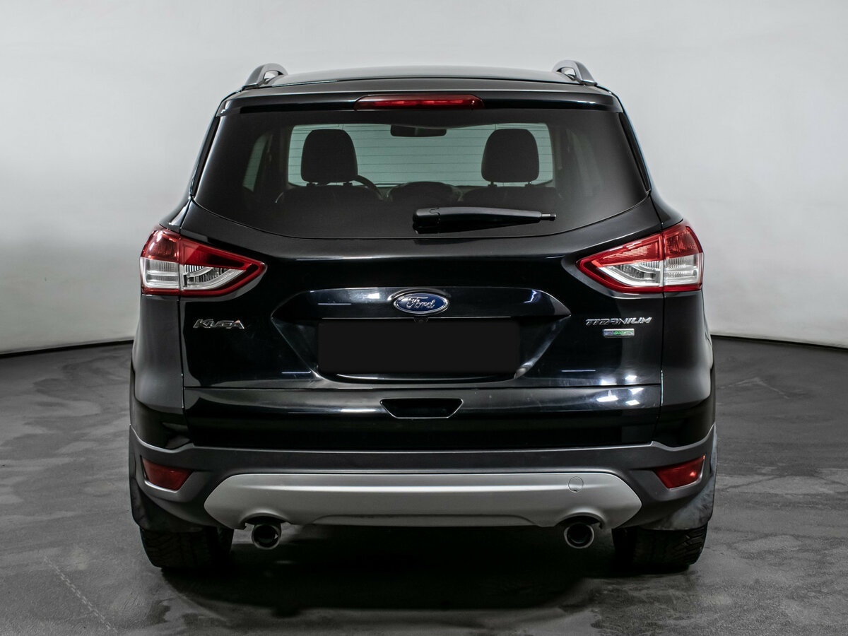 Ford Kuga II, 2016 Фото №6