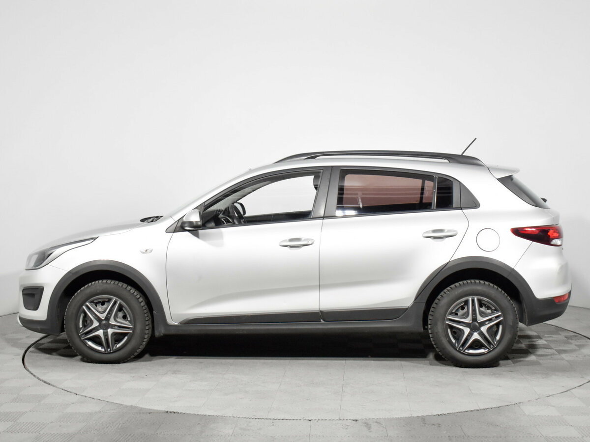 Kia Rio X-Line IV, 2020 Фото №8
