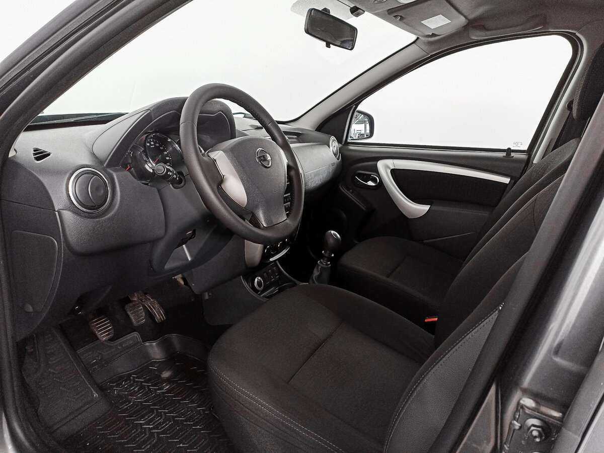 Nissan Terrano, 2016 Фото №14