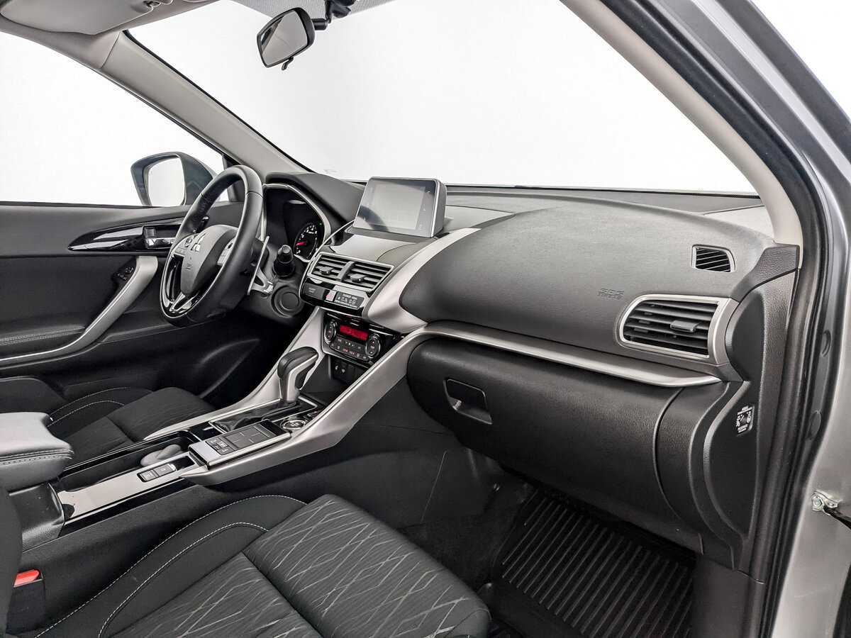 Mitsubishi Eclipse Cross, 2019 Фото №11