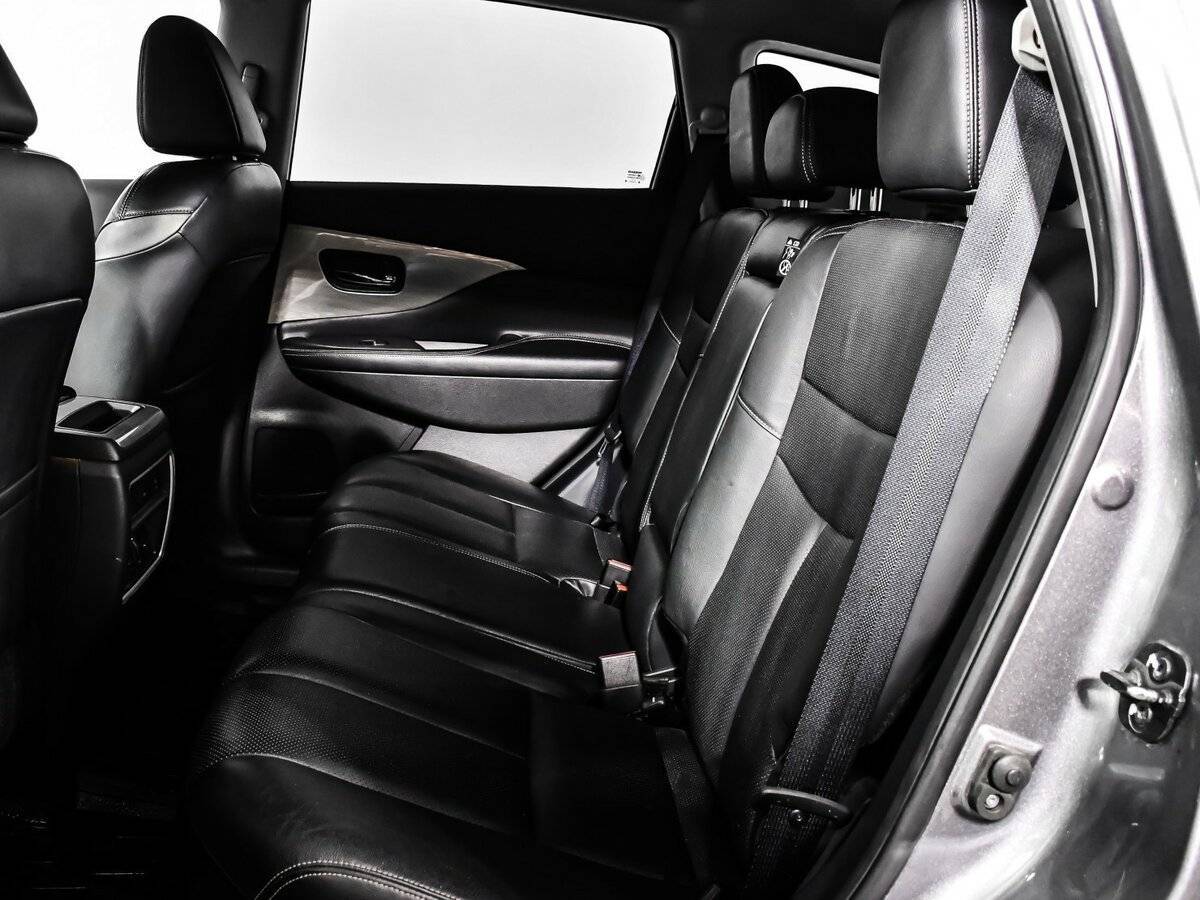 Nissan Murano, 2016 Фото №13