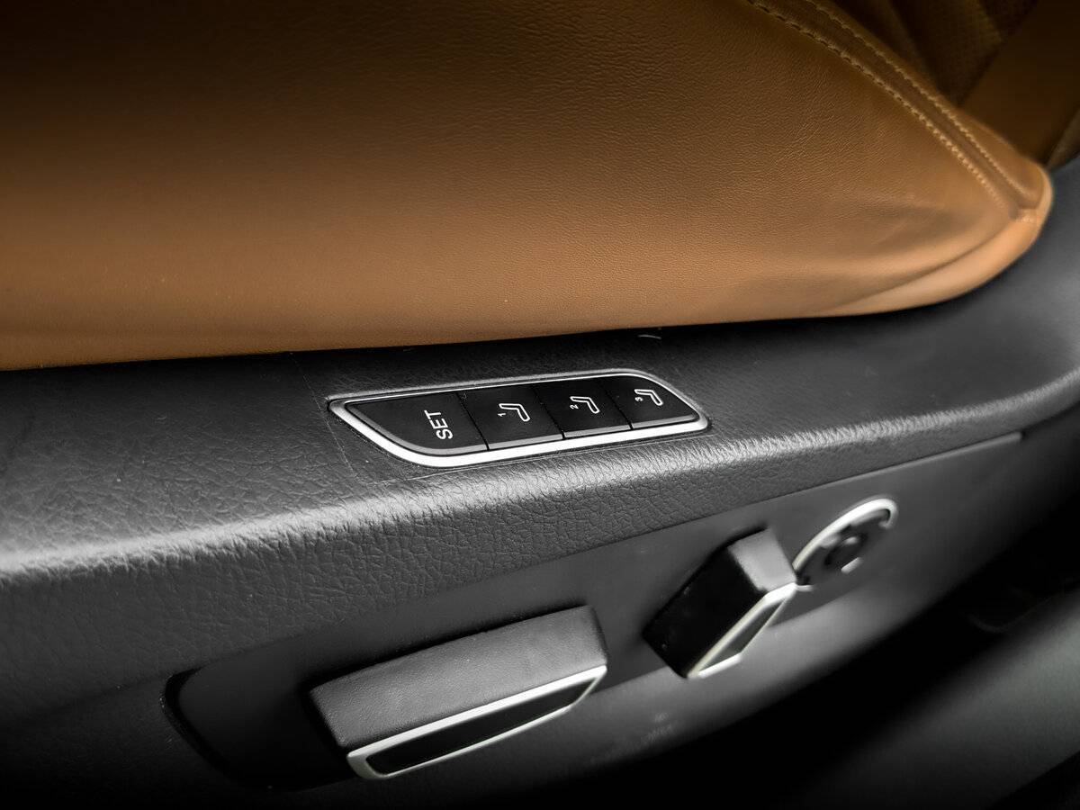 Changan CS95, 2023 Фото №29