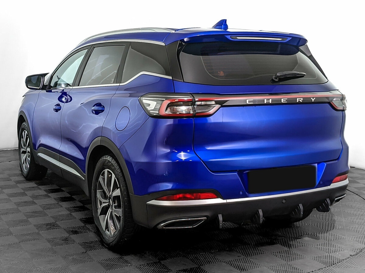 Chery Tiggo 7 Pro I, 2022 Фото №7