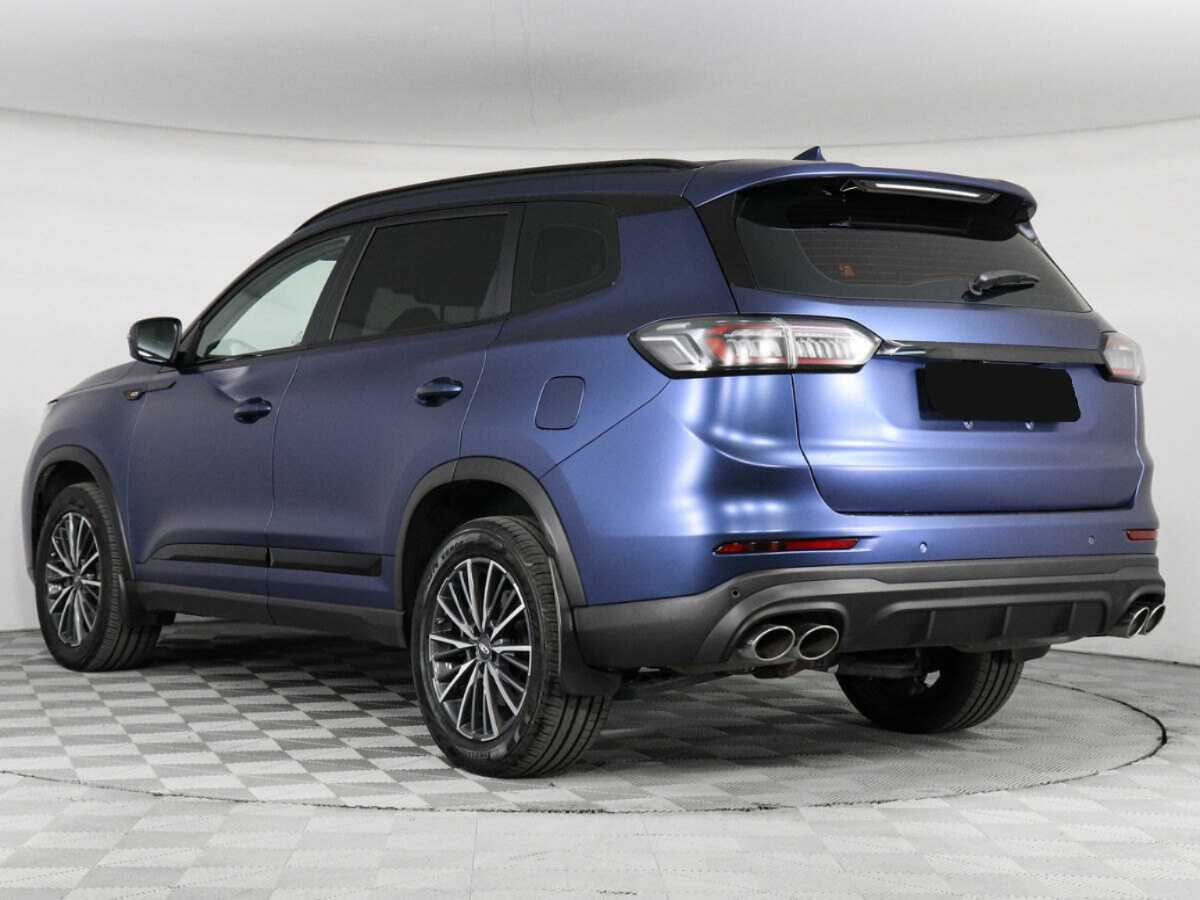 CHERY Tiggo 8 Pro Max, 2022 Фото №7