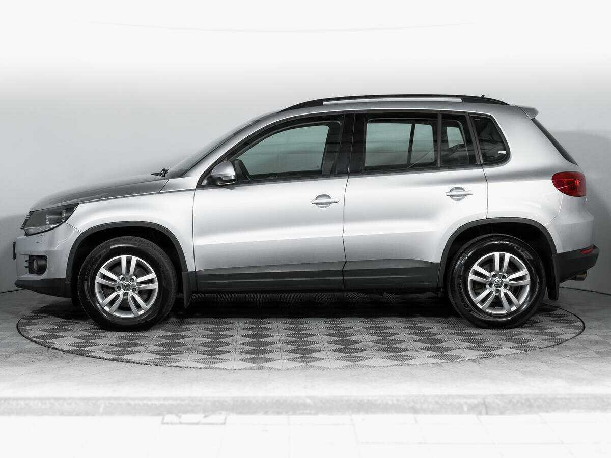 Volkswagen Tiguan, 2014 Фото №5