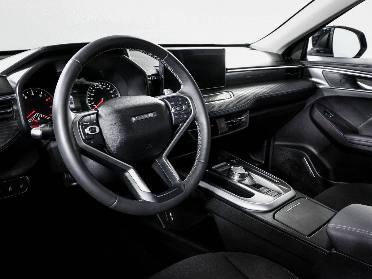 Haval Jolion, 2025 Фото №14