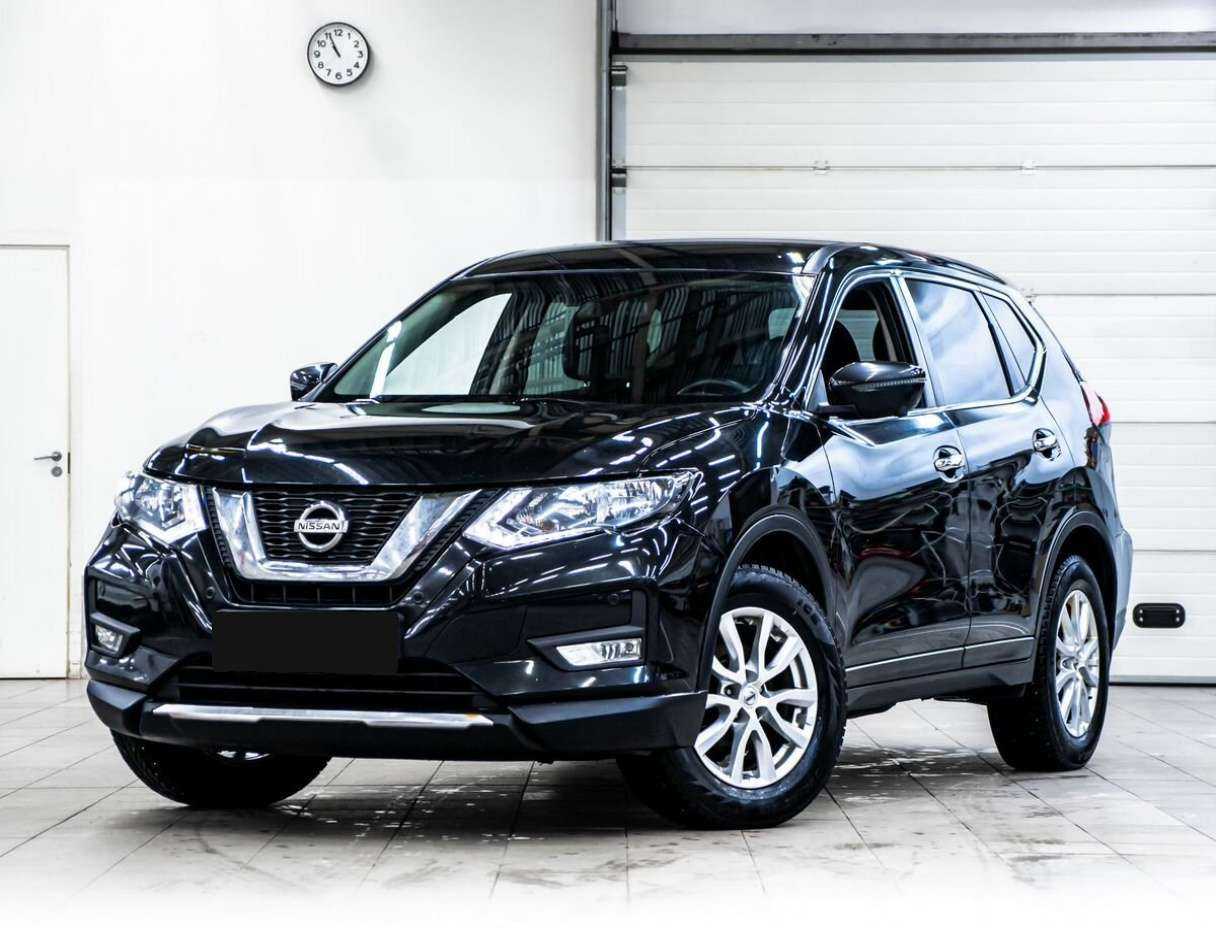 Nissan X-Trail, 2019 Фото №1