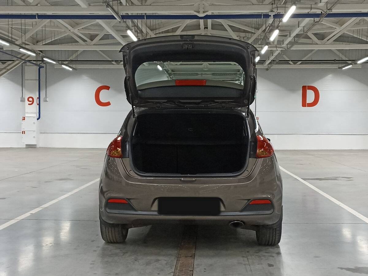 Kia Ceed, 2013 Фото №10