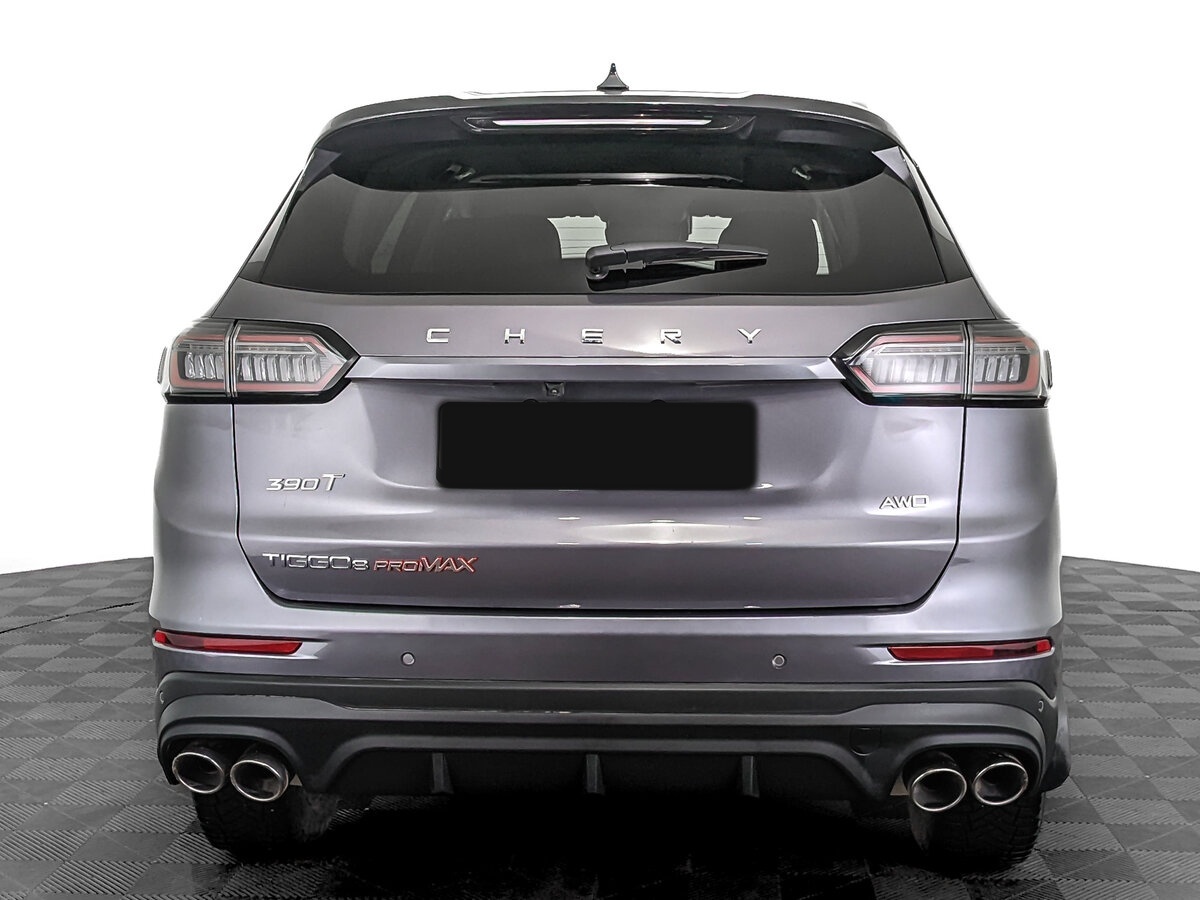 Chery Tiggo 8 Pro Max I, 2023 Фото №5