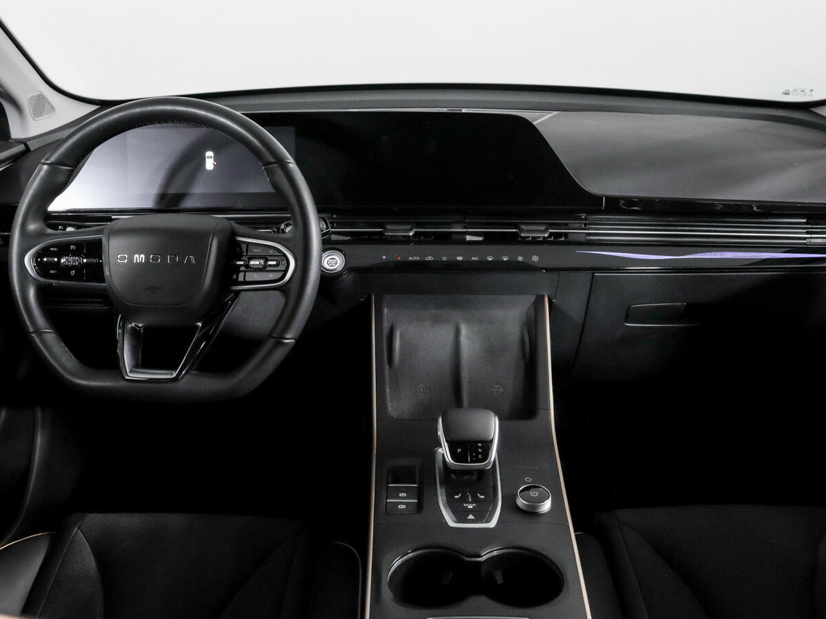 Omoda C5 I, 2023 Фото №10