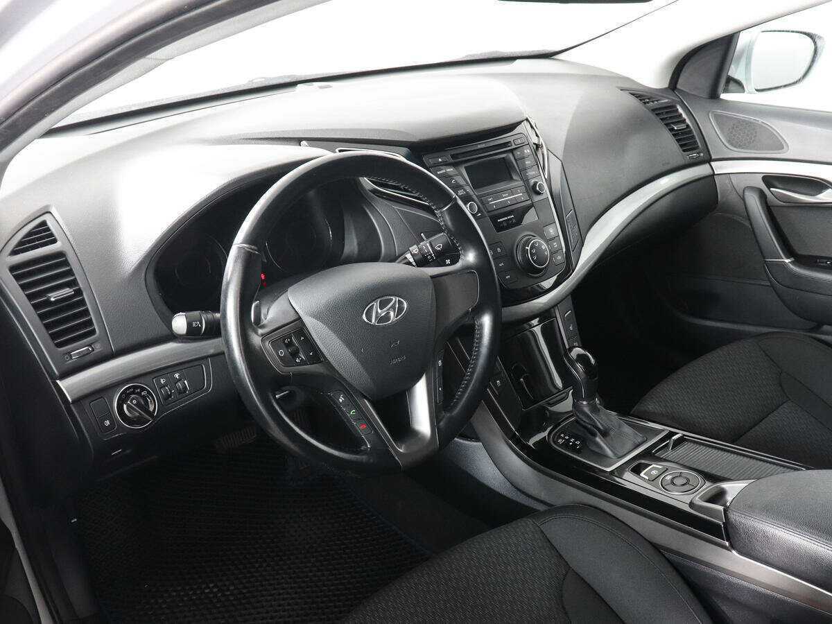 Hyundai i40, 2016 Фото №9