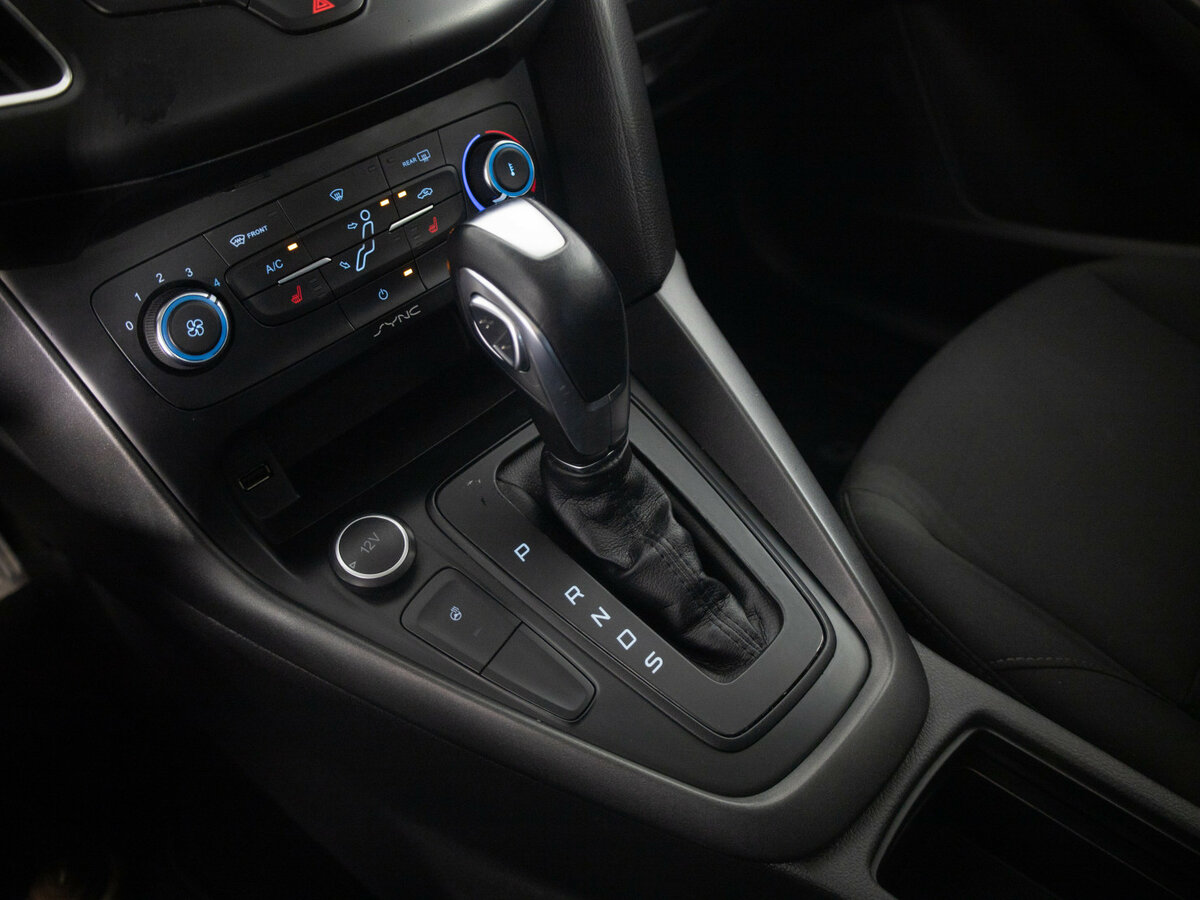 Ford Focus III Рестайлинг, 2016 Фото №7