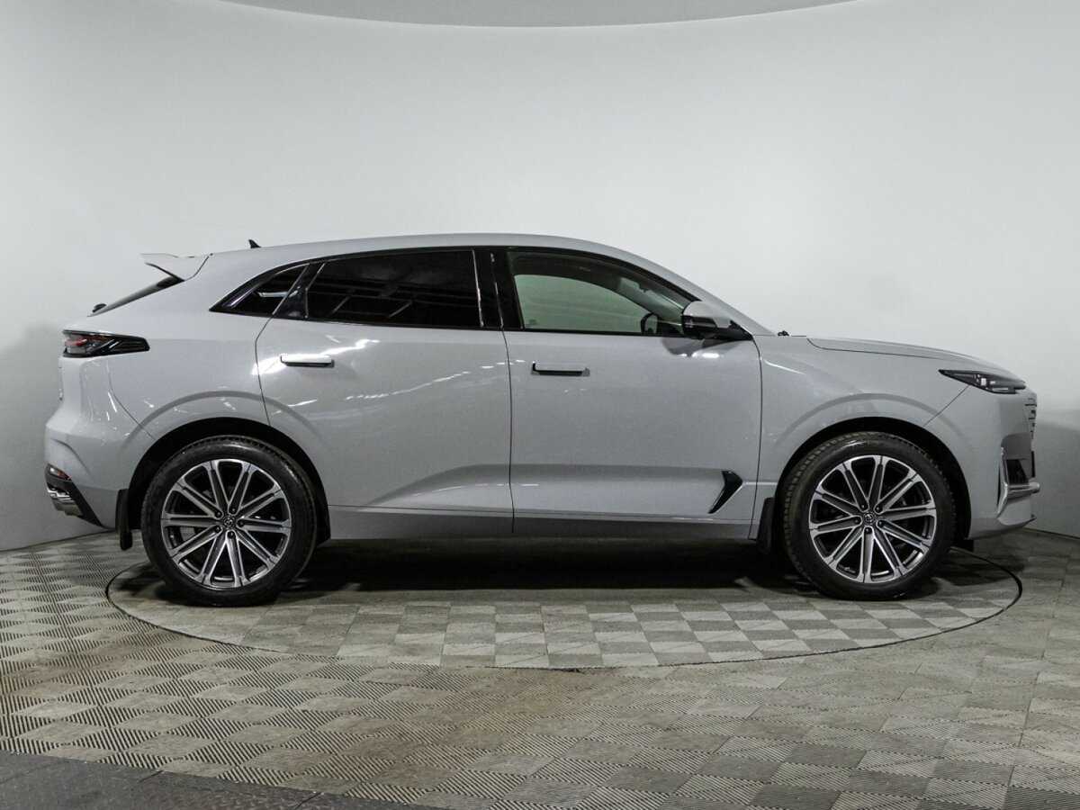 Changan UNI-K, 2022 Фото №4