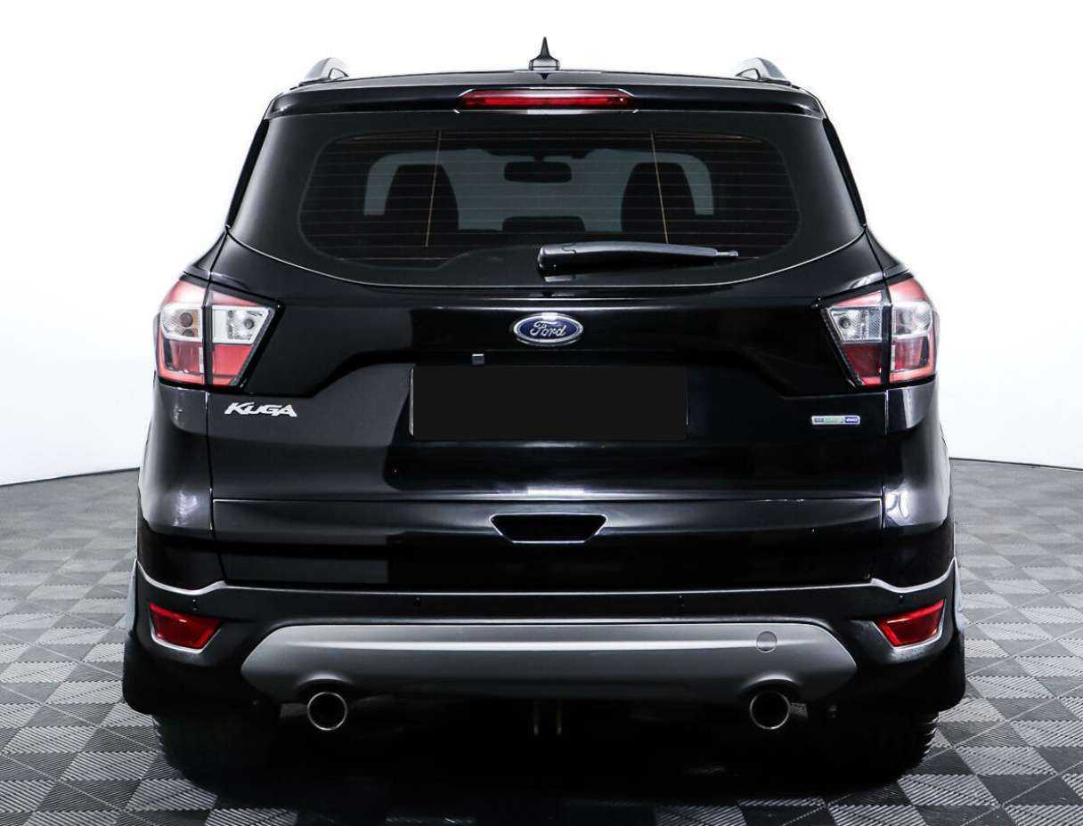 Ford Kuga, 2019 Фото №6