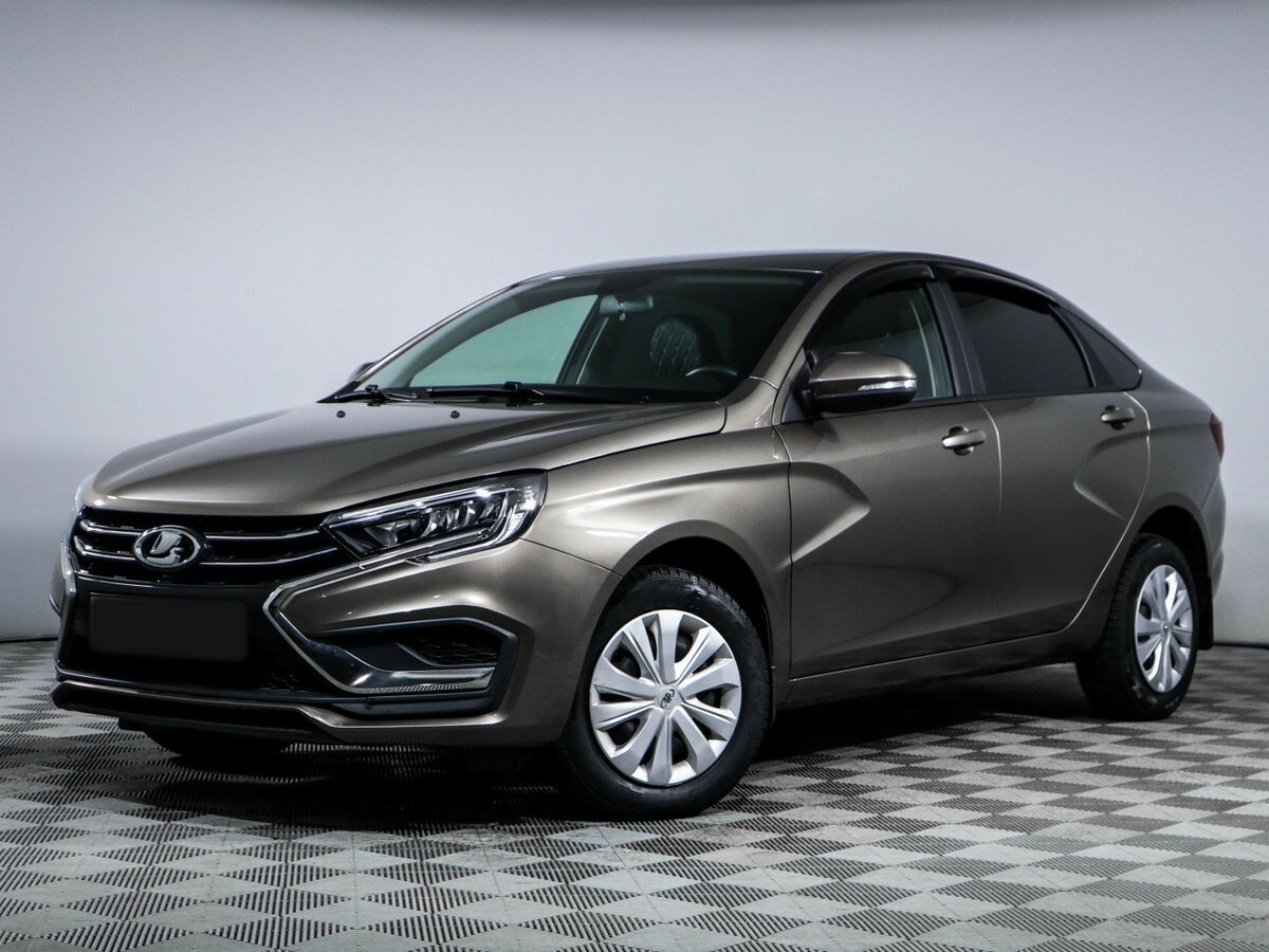 Lada (ВАЗ) Vesta I Рестайлинг (NG), 2024 Фото №1