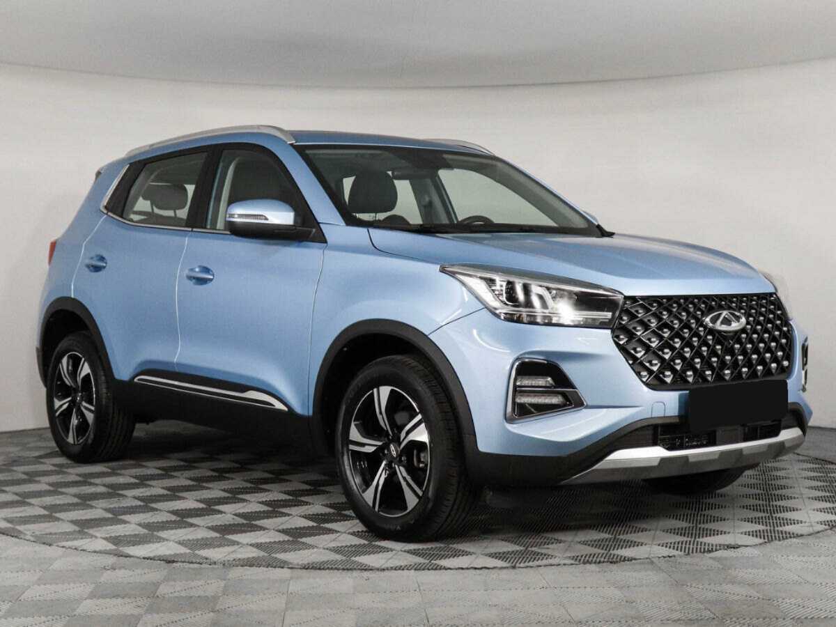 CHERY Tiggo 4 Pro, 2022 Фото №3