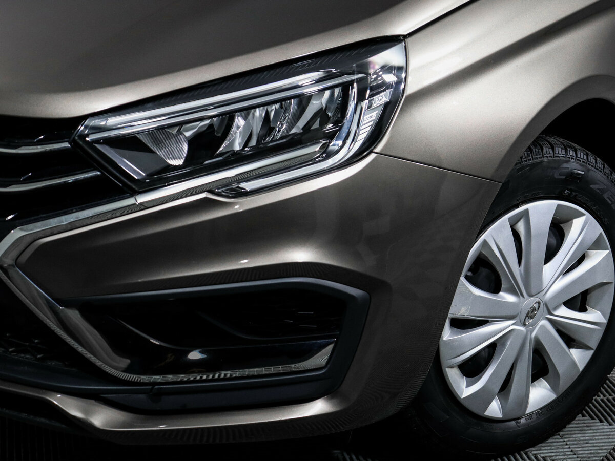 Lada (ВАЗ) Vesta I Рестайлинг (NG), 2024 Фото №13