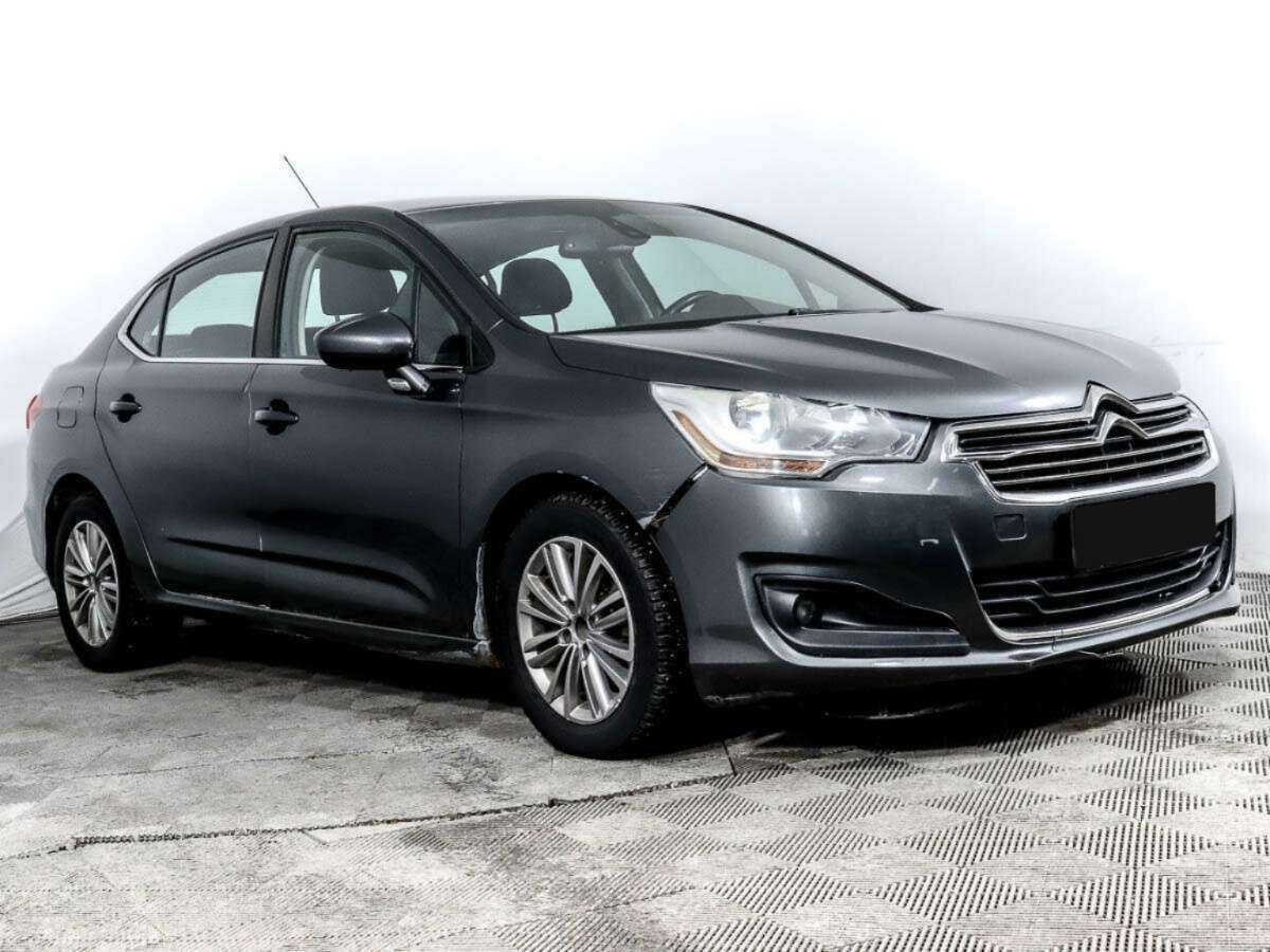 Citroen C4, 2013 Фото №3