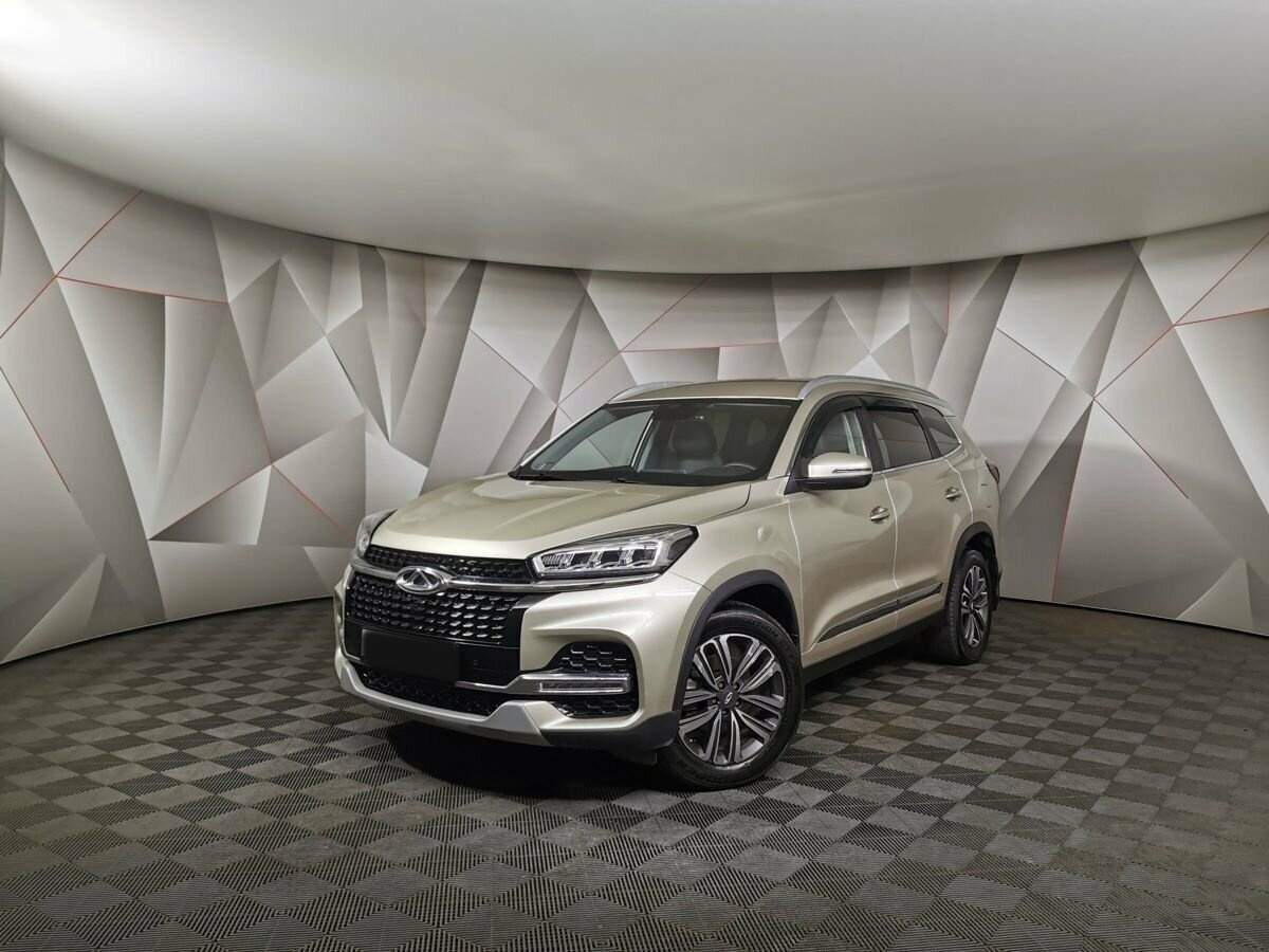 Chery Tiggo 8, 2020 Фото №1