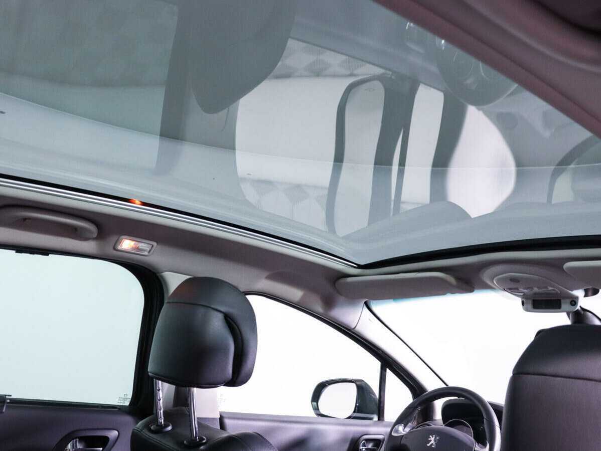 Peugeot 3008, 2013 Фото №20