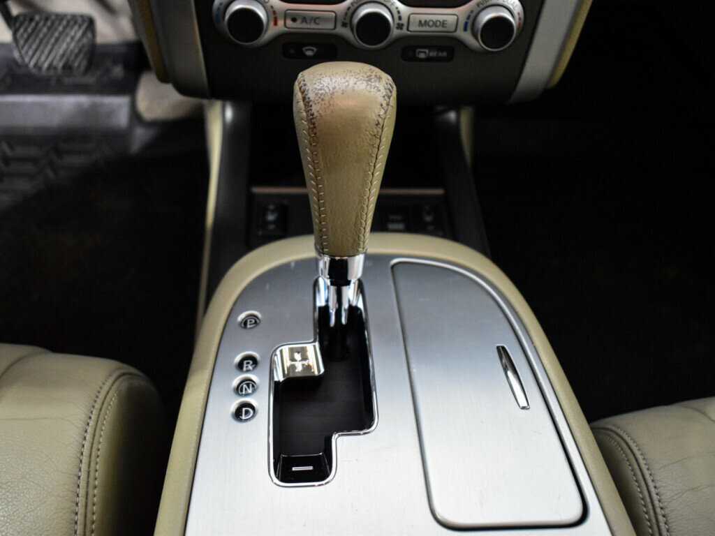 Nissan Murano, 2013 Фото №12