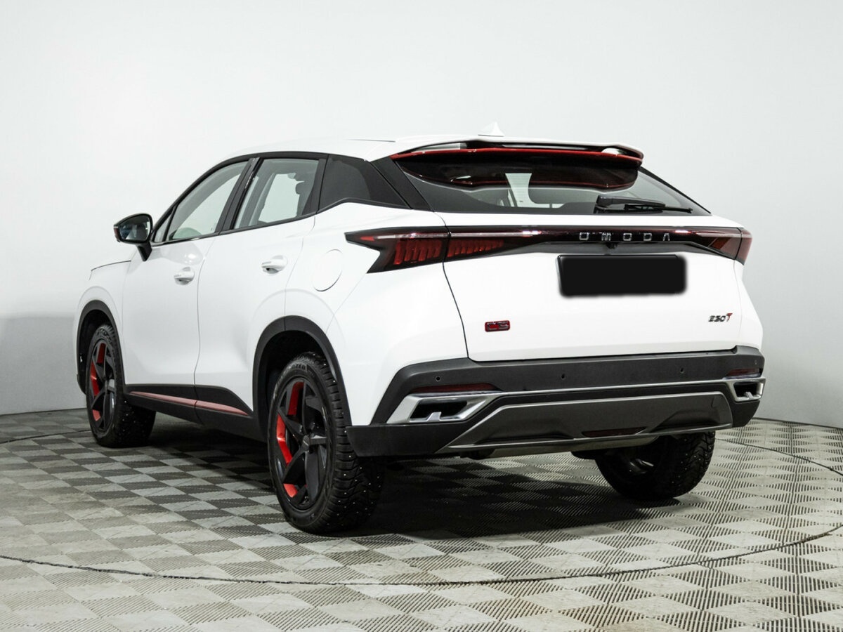 Omoda C5 I, 2024 Фото №7
