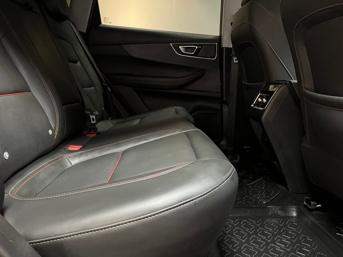 Chery Tiggo 7 Pro I, 2020 Фото №19