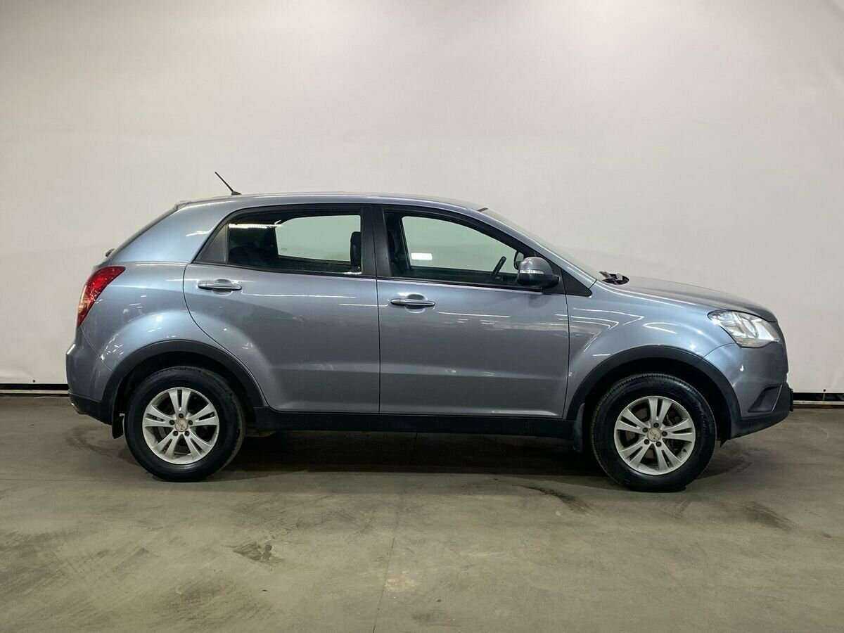 SsangYong Actyon, 2012 Фото №4