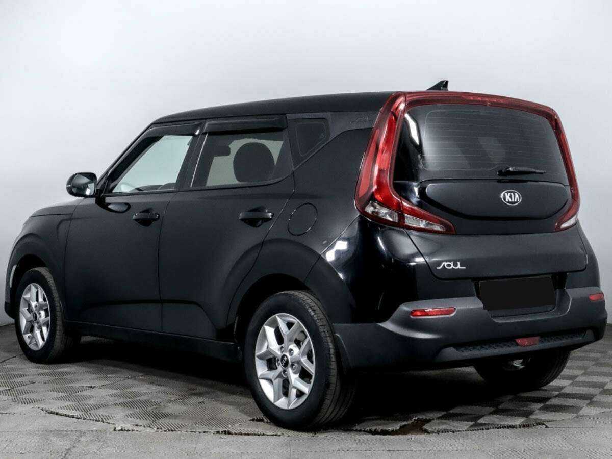Kia Soul, 2020 Фото №6