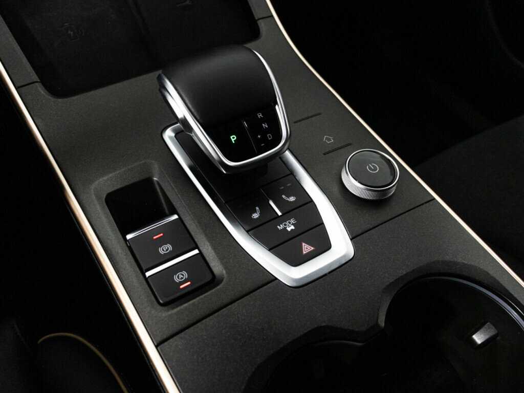 OMODA C5, 2023 Фото №19