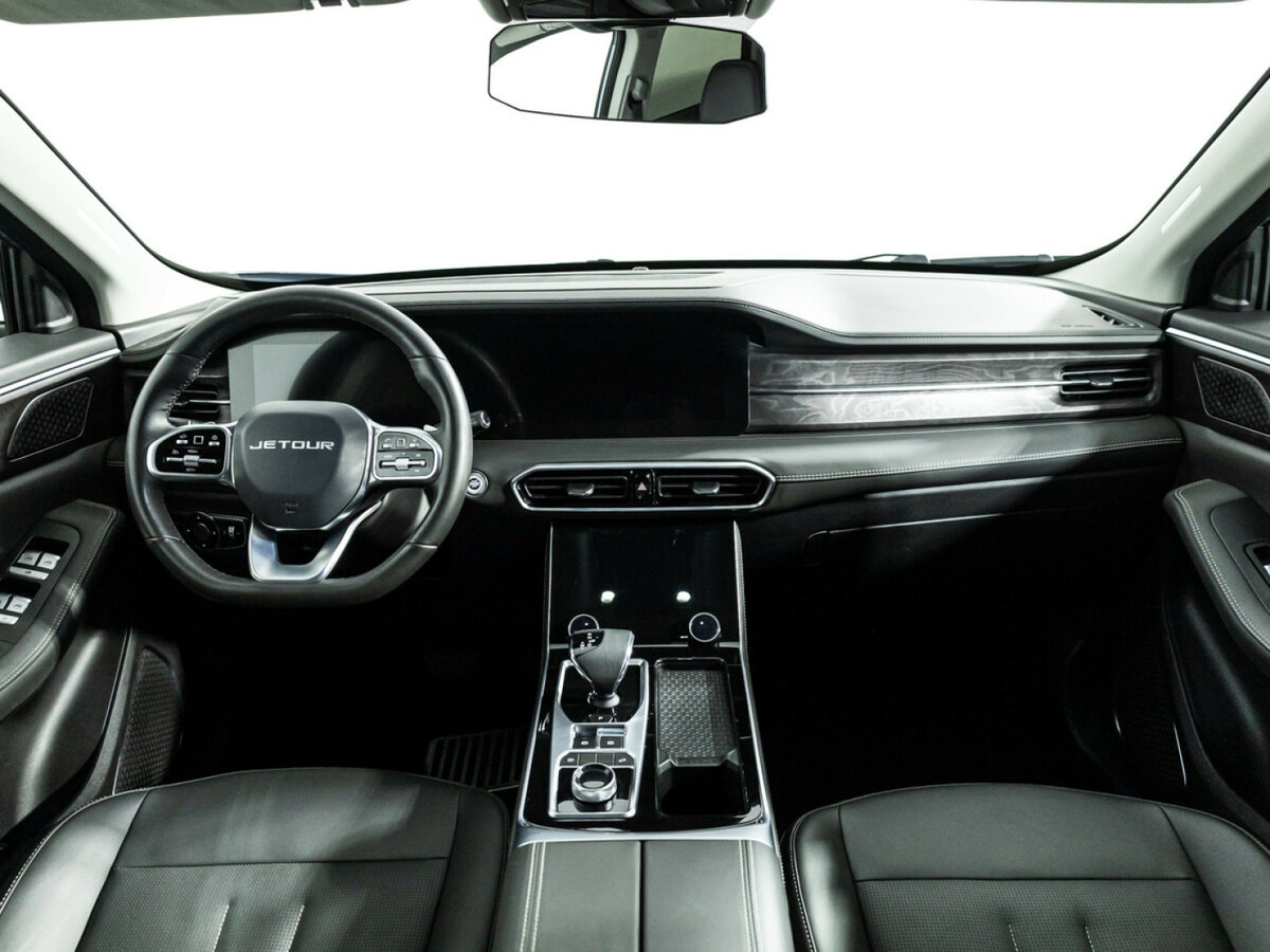 JETOUR X90 PLUS, 2023 Фото №13