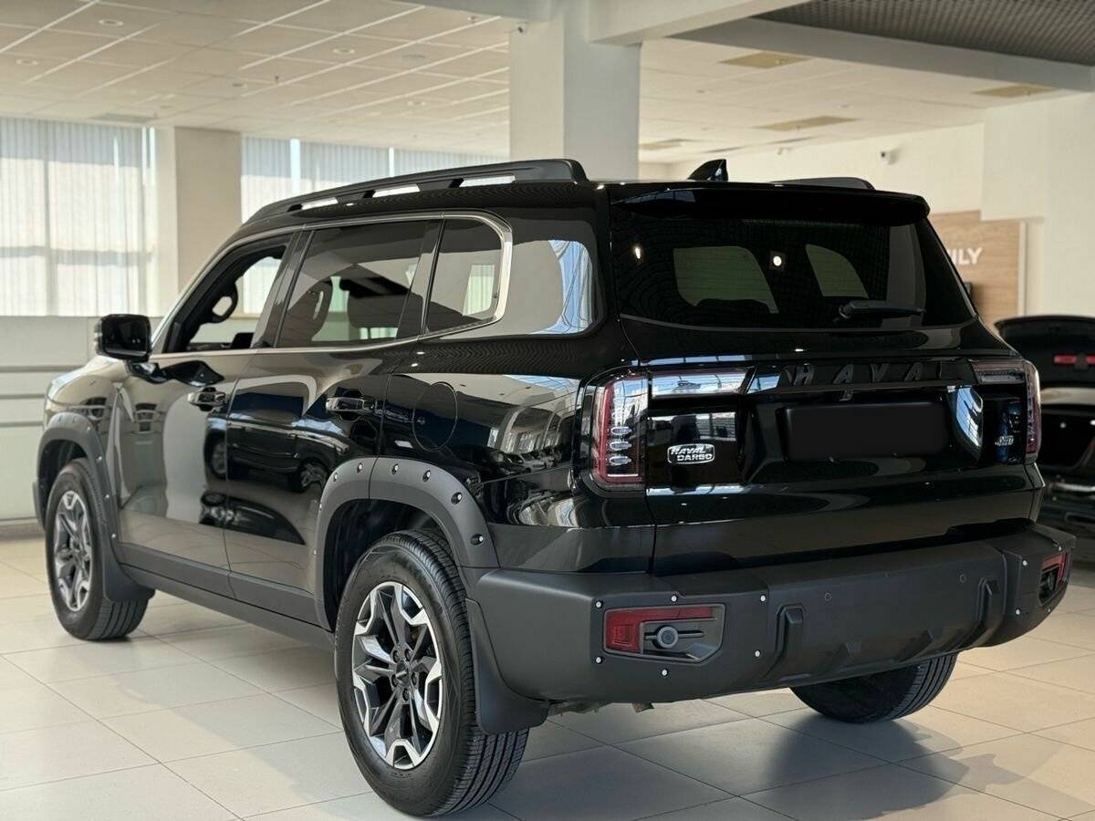 Haval Dargo X, 2023 Фото №7