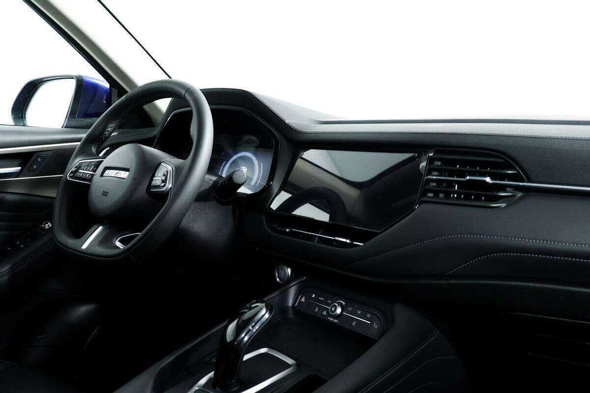 Haval F7, 2021 Фото №9