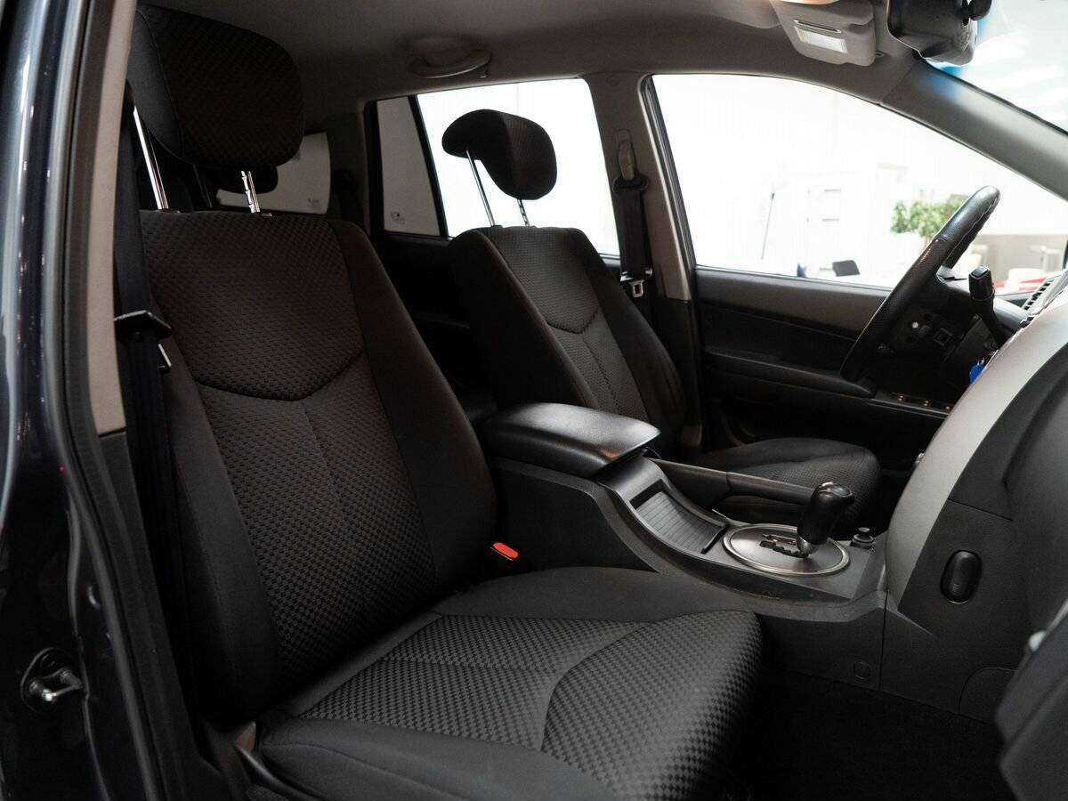 SsangYong Kyron 6-speed, 2013 Фото №10