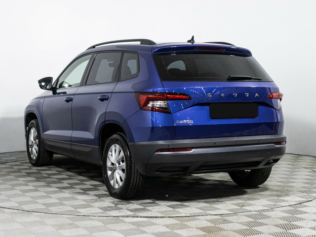 Skoda Karoq I, 2021 Фото №7