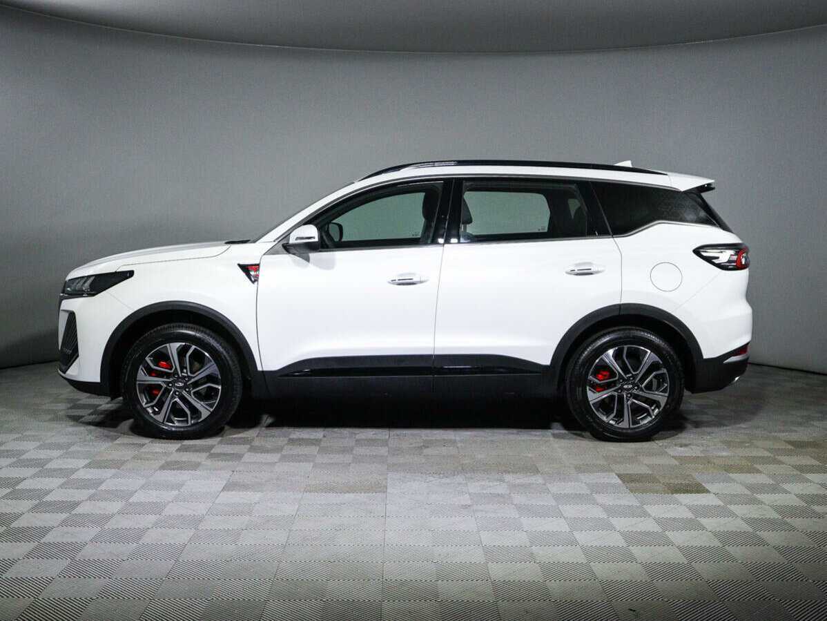 CHERY Tiggo 7 Pro Max, 2024 Фото №8